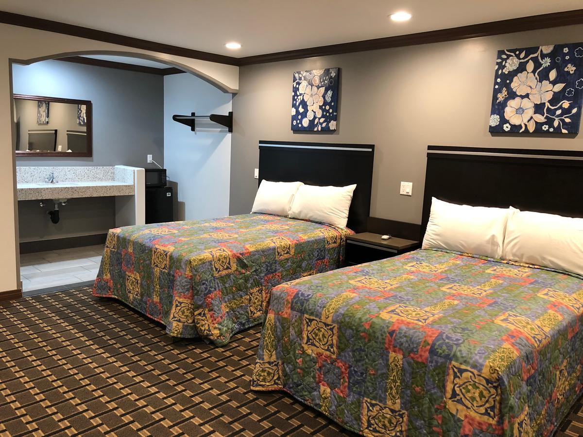 Starlight Inn South El Monte Екстериор снимка