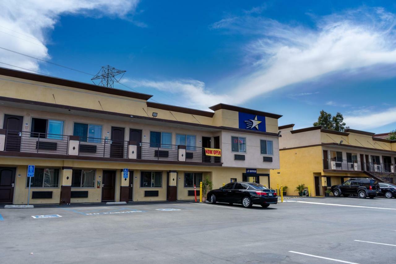 Starlight Inn South El Monte Екстериор снимка