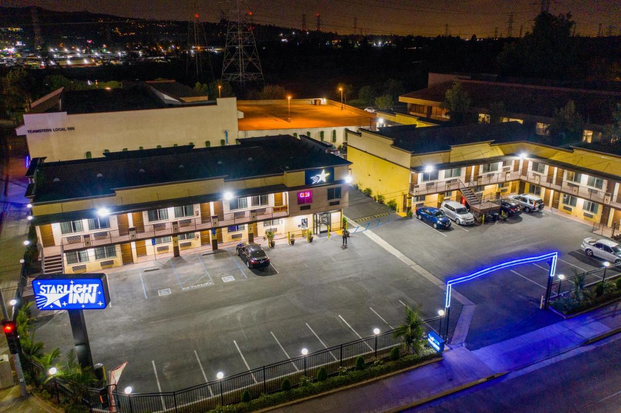Starlight Inn South El Monte Екстериор снимка