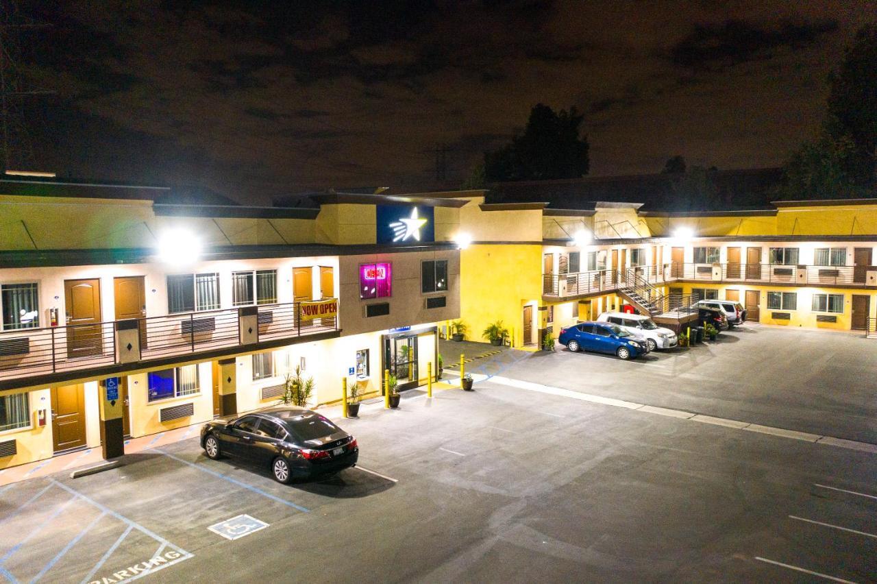 Starlight Inn South El Monte Екстериор снимка