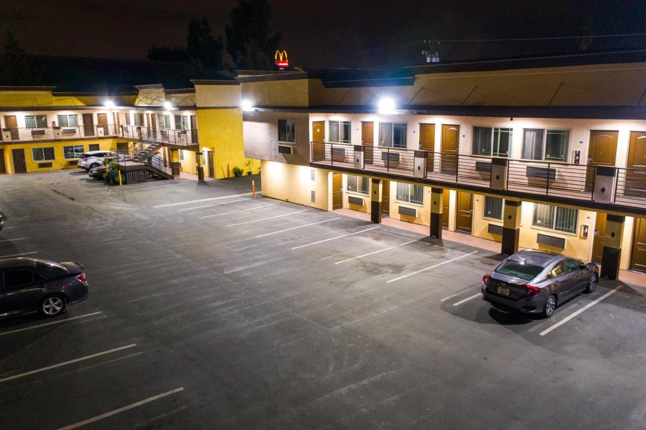 Starlight Inn South El Monte Екстериор снимка