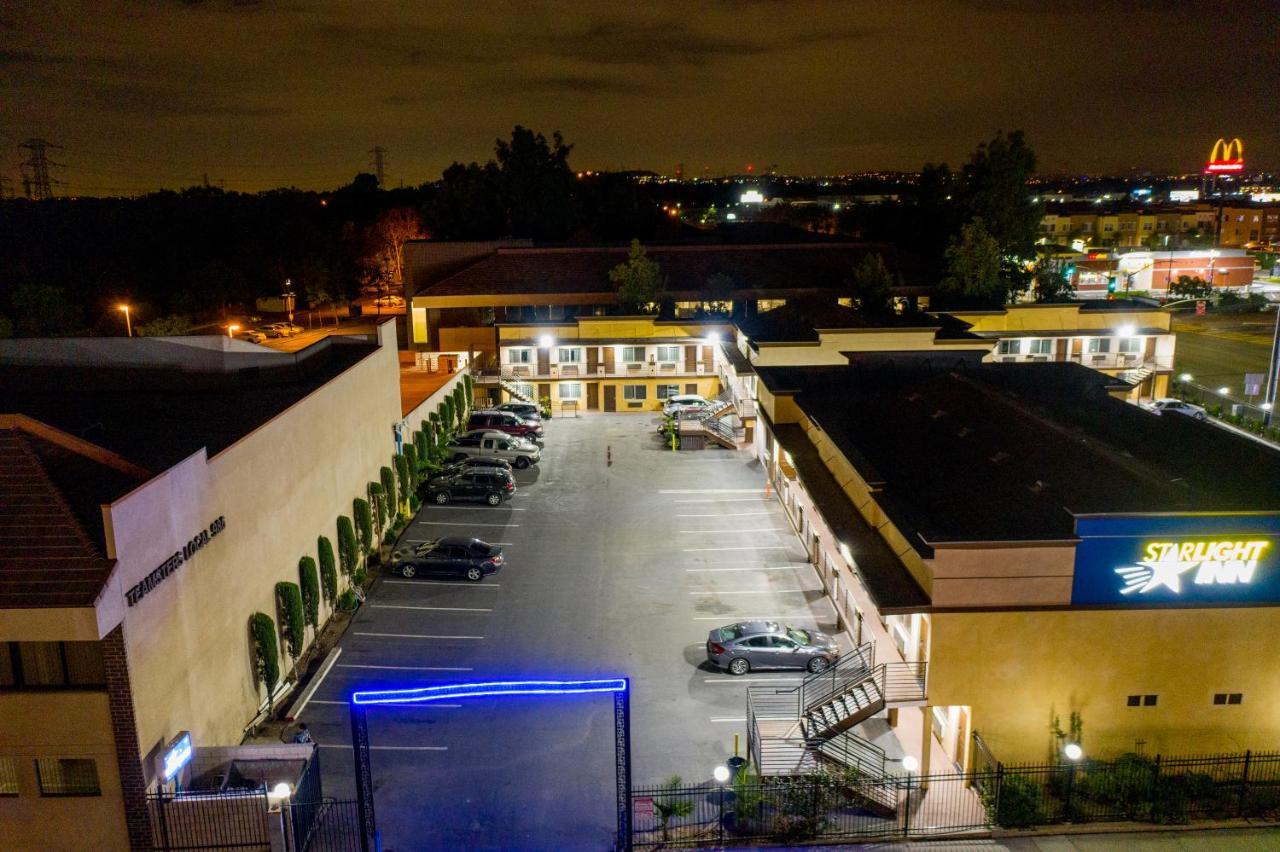 Starlight Inn South El Monte Екстериор снимка